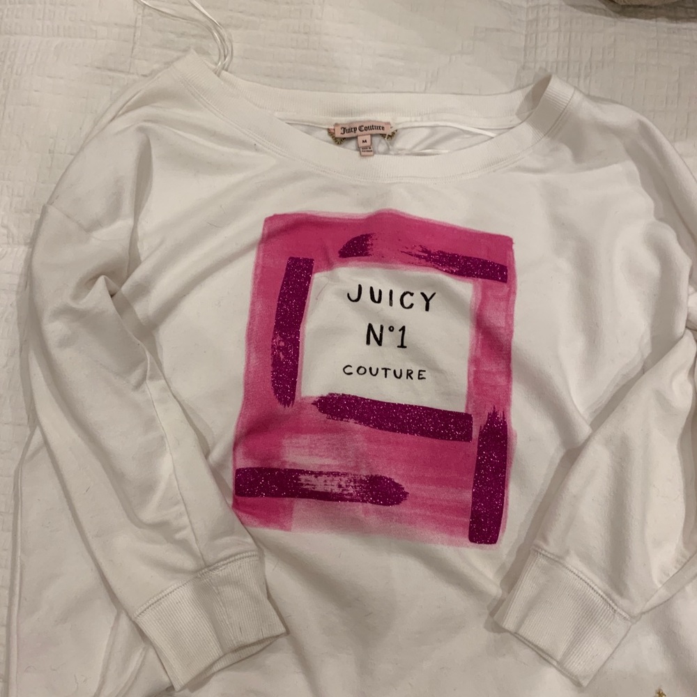 Juicy couture sweater